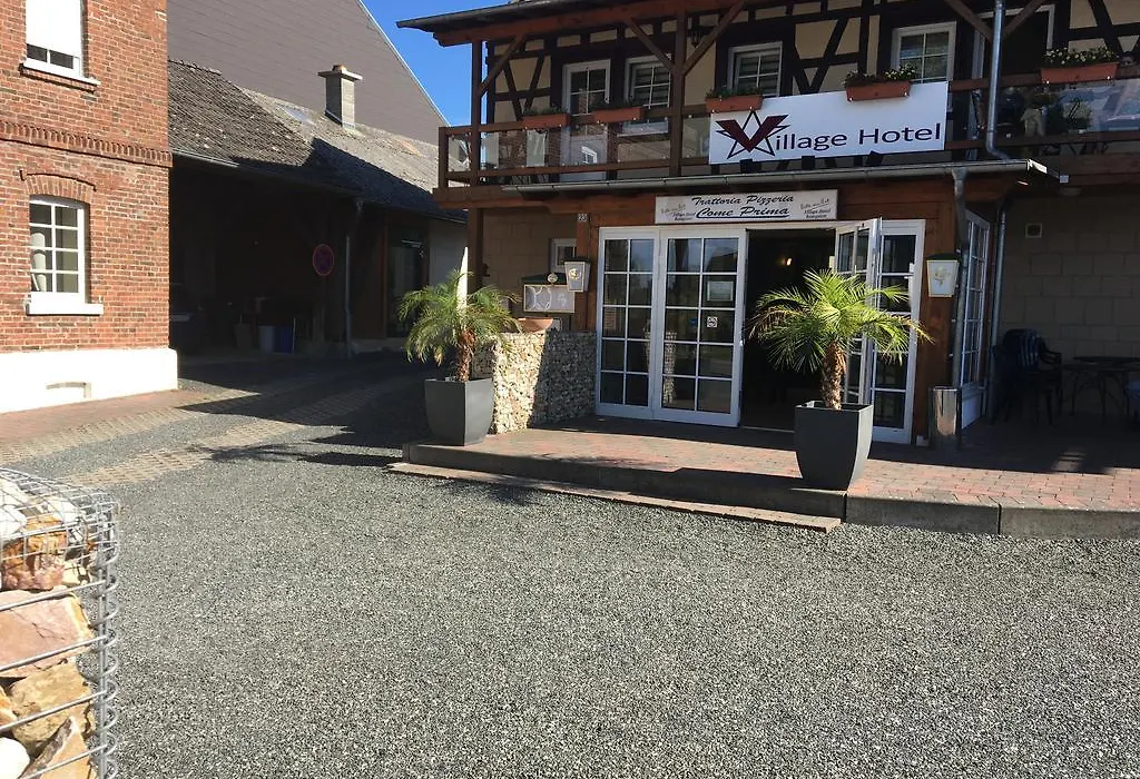 Village Hotel-1